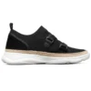 Buty sportowe Bobs Surge Czarne/Białe
