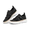 Buty sportowe Bobs Surge Czarne/Białe