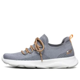 Buty sportowe Bobs Surge Szare/Białe/Pomarańczowe Buty sportowe Bobs Surge Szare/Białe/Pomarańczowe