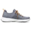 Buty sportowe Bobs Surge Szare/Białe/Pomarańczowe