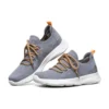 Buty sportowe Bobs Surge Szare/Białe/Pomarańczowe