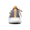 Buty sportowe Bobs Surge Szare/Białe/Pomarańczowe