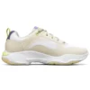 Buty sportowe City Sport białe/żółte