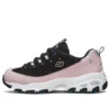 Buty sportowe D’ Lites 1.0 Czarne/Różowe