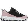 Buty sportowe D’ Lites 1.0 Czarne/Różowe