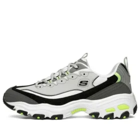 Buty sportowe D’ Lites 1.0 Szare/Zielone