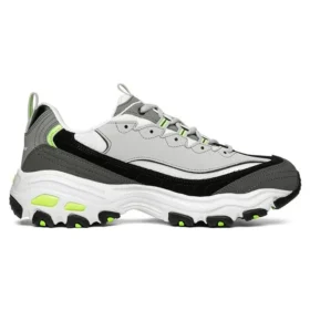 Buty sportowe D’ Lites 1.0 Szare/Zielone