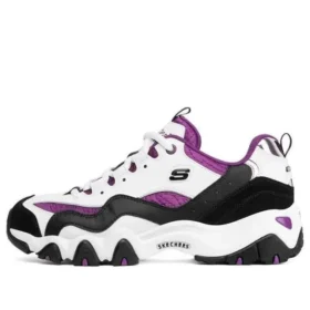 Buty sportowe D’ Lites 2.0 białe/fioletowe/czarne