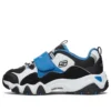 Buty sportowe D’ Lites 2.0 K Czarne/Niebieskie