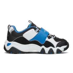 Buty sportowe D’ Lites 2.0 K Czarne/Niebieskie