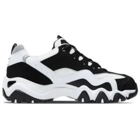 Buty sportowe D’ Lites 2.0 low Czarne/Białe
