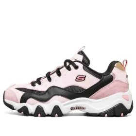 Buty sportowe D’ Lites 2.0 Różowe/Czarne/Białe