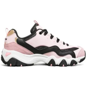 Buty sportowe D’ Lites 2.0 Różowe/Czarne/Białe