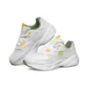Buty sportowe D’ Lites Airy białe/zielone/żółte
