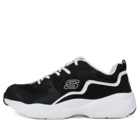 Buty sportowe D’ Lites Airy, czarne i białe