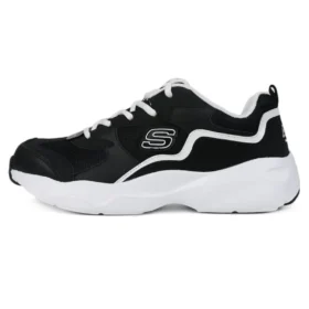 Buty sportowe D’ Lites Airy, czarne i białe