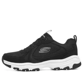 Buty sportowe D’ Lites I-conik „Black White”