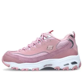 Buty sportowe D’ Lites Różowe/Czerwone/Białe