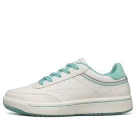 Buty sportowe Downtown Low-Top, biało-zielone