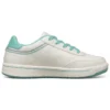 Buty sportowe Downtown Low-Top, biało-zielone