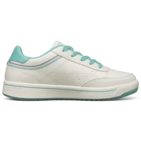 Buty sportowe Downtown Low-Top, biało-zielone