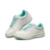 Buty sportowe Downtown Low-Top, biało-zielone