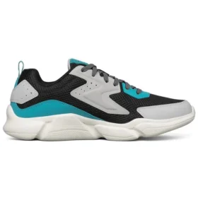Buty sportowe Drafter Czarne/Szare/Zielone