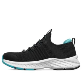 Buty sportowe Elite Rush Low-Top K Czarne/Niebieskie