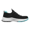 Buty sportowe Elite Rush Low-Top K Czarne/Niebieskie