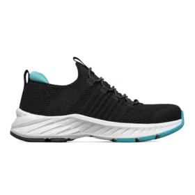 Buty sportowe Elite Rush Low-Top K Czarne/Niebieskie
