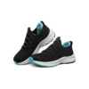 Buty sportowe Elite Rush Low-Top K Czarne/Niebieskie