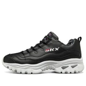 Buty sportowe Energy „Czarne Niebieskie Czerwone”