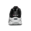 Buty sportowe Energy „Czarne Niebieskie Czerwone”