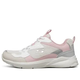Buty sportowe Ex-Pansive białe/szare/różowe