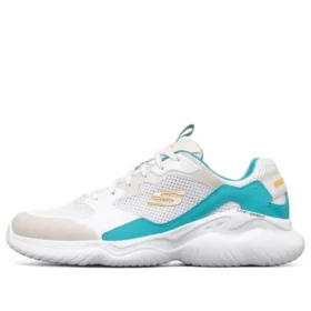 Buty sportowe Falcore białe/zielone