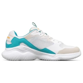 Buty sportowe Falcore białe/zielone