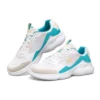Buty sportowe Falcore białe/zielone