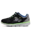 Buty sportowe Go Run 400 Szare Czarne