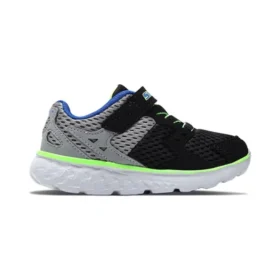 Buty sportowe Go Run 400 Szare Czarne