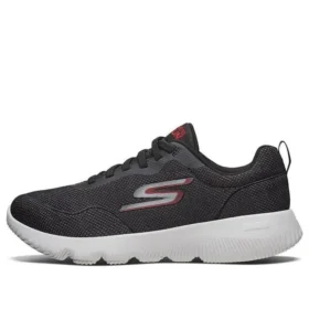 Buty sportowe Go Run Focus, czarne/czerwone