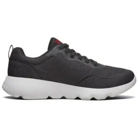 Buty sportowe Go Run Focus, czarne/czerwone