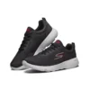 Buty sportowe Go Run Focus, czarne/czerwone