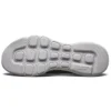 Buty sportowe Go Run Focus, czarne/czerwone