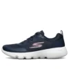 Buty sportowe Go Run Focus niebiesko-biało-różne