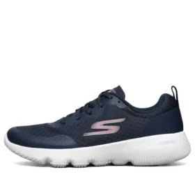 Buty sportowe Go Run Focus niebiesko-biało-różne