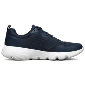 Buty sportowe Go Run Focus niebiesko-biało-różne