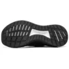 Buty sportowe Go Run Steady Czarne/Białe/Fioletowe