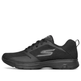 Buty sportowe Go Walk 4 w kolorze czarnym