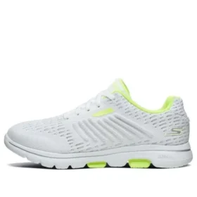 Buty sportowe Go Walk 5 Białe/Żółte