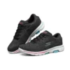 Buty sportowe Go Walk 5 Czarne/Białe/Zielone